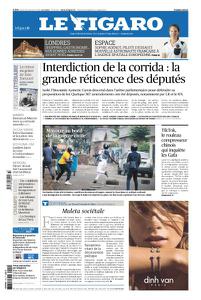 Le Figaro - 24 Novembre 2022