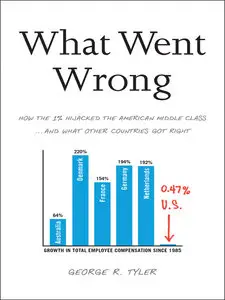 What Went Wrong: How the 1% Hijacked the American Middle Class . . . and What Other Countries Got Right (repost)