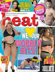 Heat South Africa - 01 August 2013 (True PDF)