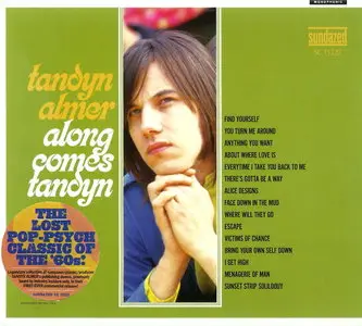 Tandyn Almer - Along Comes Tandyn (1966) [Reissue 2013]