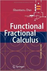 Functional Fractional Calculus (2nd edition)