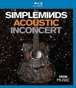 Simple Minds - Acoustic in Concert (2017) [BDRip, 1080p]