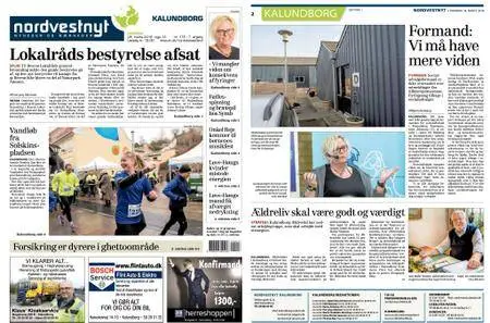 Nordvestnyt Kalundborg – 26. marts 2018