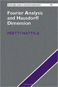 Fourier Analysis and Hausdorff Dimension (repost)