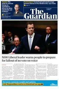 The Guardian USA - 22 September 2023