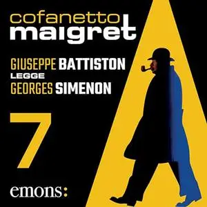 «Cofanetto Maigret 7» by Georges Simenon