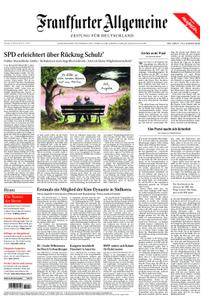 Frankfurter Allgemeine Zeitung F.A.Z. mit Rhein-Main Zeitung - 10. Februar 2018