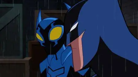 Justice League Action S01E09