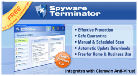Spyware Terminator 2.6.4.165