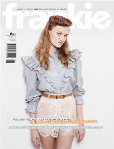 Frankie Magazine - November/December 2010