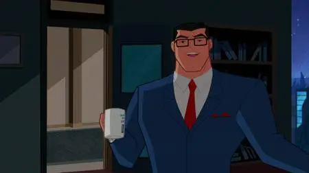 Justice League Action S01E38