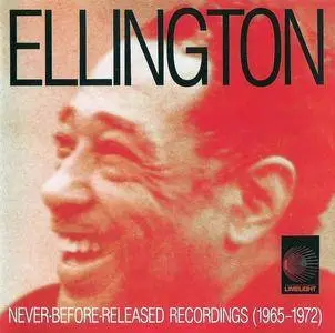 Duke Ellington - Never-Before-Released Recordings (1965-1972) (1991)