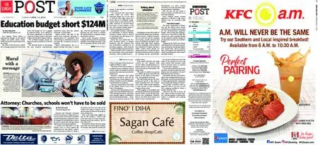 The Guam Daily Post – April 14, 2019