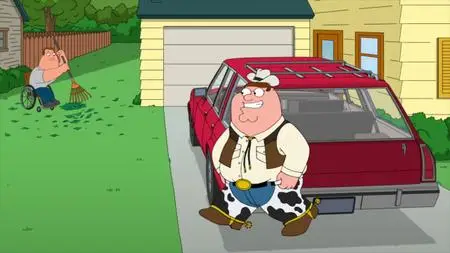 Family Guy S17E19