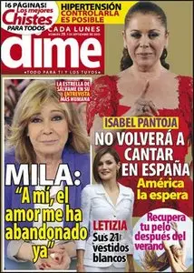 Dime - 07 Septiembre 2015