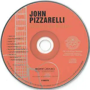 John Pizzarelli - Rhythm Is Our Business (2006)