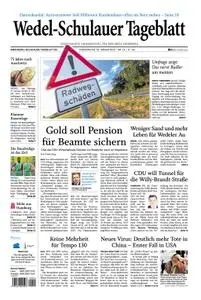 Wedel-Schulauer Tageblatt - 23. Januar 2020