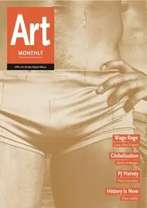 Art Monthly - April 2015 | No 385