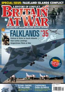 Britain at War - Issue 122 - June 2017