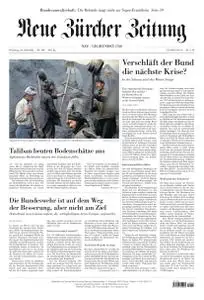 Neue Zurcher Zeitung  - 19 Juli 2022
