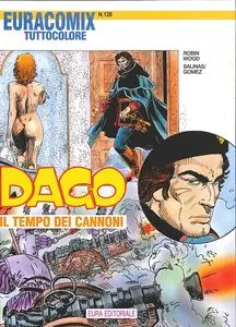 Dago - Volume 29 - Il Tempo Dei Cannoni