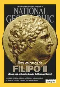 National Geographic Spain - Mayo 2016