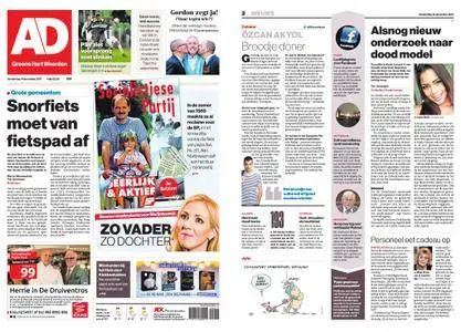 Algemeen Dagblad - Woerden – 14 december 2017