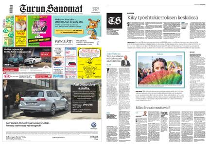 Turun Sanomat – 13.08.2019