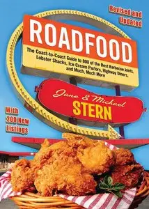 Roadfood: The Coast-to-Coast Guide to 800 of the Best Barbecue (Repost)