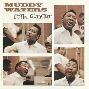Muddy Waters - Folk Singer (1964/2013) [Official Digital Download 24bit/192kHz]