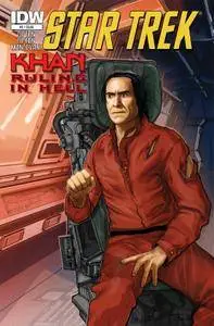 Star Trek - Khan - Ruling in Hell 002 (2010)