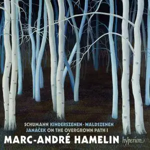 Marc-Andre Hamelin - Schumann & Janacek (2014) [Official Digital Download 24/96]