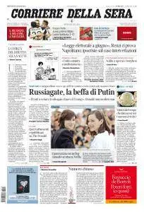 Corriere della Sera - 18 Maggio 2017