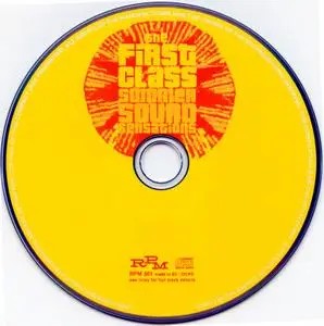 The First Class - Summer Sound Sensations (2005)