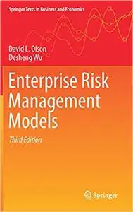 Enterprise Risk Management Models  Ed 3