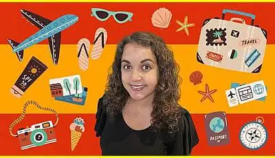 Complete Spanish to Travel Course (2022-10)
