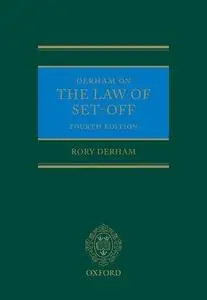 Derham on the Law of Set-Off