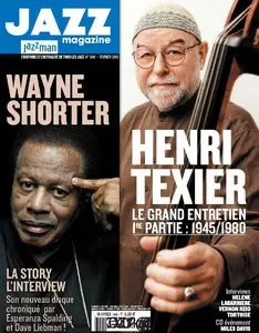 Jazz Magazine 646 - Février 2013