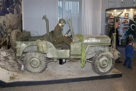 Willys MB Walk Around