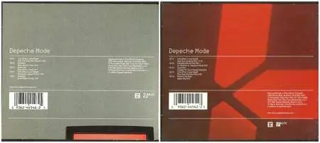 Depeche Mode - Only When I Lose Myself (US CD5's) (1998) {Mute/Reprise} **[RE-UP]**