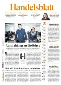 Handelsblatt - 14 Januar 2021