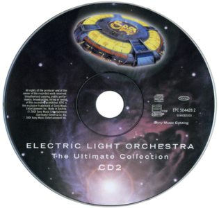 Electric Light Orchestra – The Ultimate Collection (2001)
