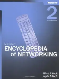 Microsoft Encyclopedia of Networking (2nd Edition)