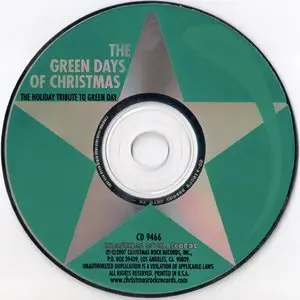 Santa Claws And The Naughty But Nice Orchestra - The Green Day Of Christmas: The Holiday Tribute To Green Day (2007)