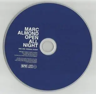 Marc Almond - Open All Night (2010) {Expanded 2-Disc Collectors Edition rec 1999}