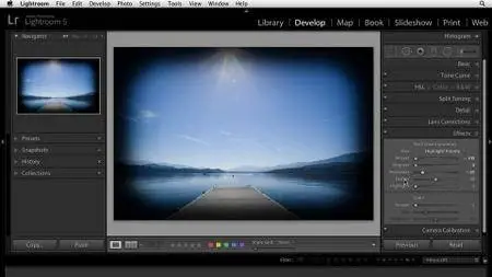 Lightroom 5 Essential Training: 4 Develop Module Advanced Techniques