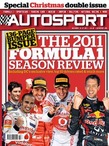 Autosport - 15 December 2011
