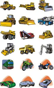 Transport & Machines