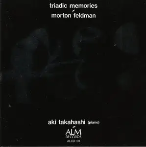 Morton Feldman - Triadic Memories (Aki Takahashi)