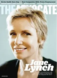 The Advocate - October 2011
